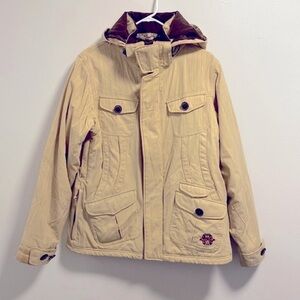 Y2K vintage SIMS snowboarding jacket